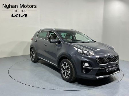 2020 Kia Sportage K3 Auto Tilt & Slide Sunroof