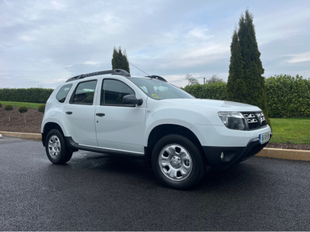 2016 Dacia Duster ALTERNATIVE 1.5 DCI 110 4DR