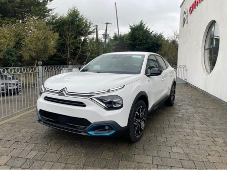 2025 Citroen C4X E -C4 X EFEEL PACK 50KWH 4DR