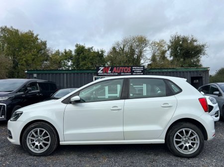 2016 Volkswagen Polo 1.2 TSI 5DR 90HP Comfortline DSG €10,950