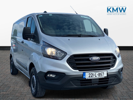 2022 Ford Transit Custom 2.0 TDCI LWB 130 BHP €18,950