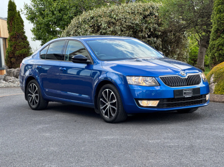 2017 Skoda Octavia AMBITION 1.0TSI 115HP