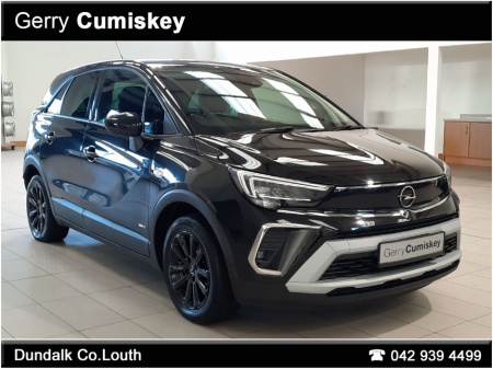 2022 Opel Crossland X SRI 1.2i