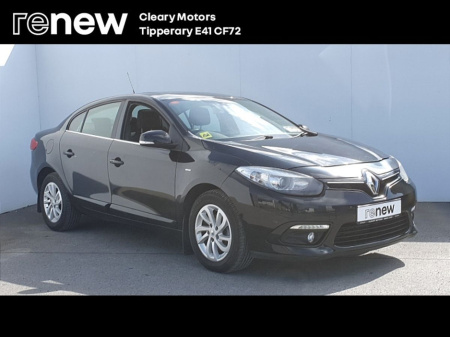 2016 Renault Fluence 1.5 DCI 95 LIMITED