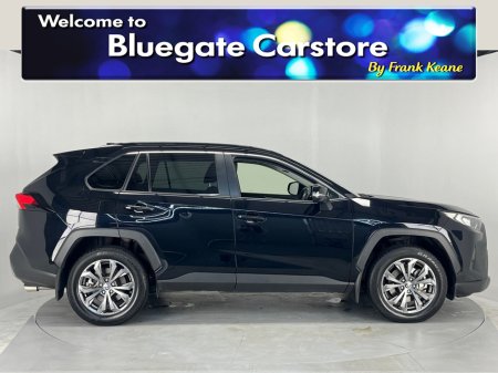 2023 Toyota Rav4 RAV4 HYBRID SOL 4DR AUTO**FULL LEATHER INTERIOR**HEATED SEATS**LANE ASSIST**ADAPTIVE CRUISE CONTROL**FRONT & REAR PARKING SENSORS**REVERSING CAMERA**DIGITAL CLIMATE CONTROL**HISTORY CHECKED** €40,495
