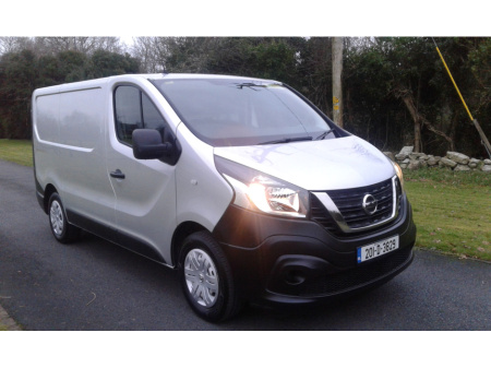 2020 Nissan NV300 SWB 95 XE AIR CONDITIONING MY20 4DR