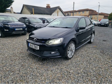 2016 Volkswagen Polo GT 1.4 Auto €13,500
