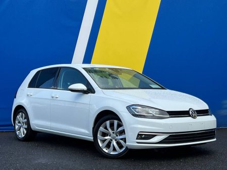 2018 Volkswagen Golf HIGHLINE 1.4 TSI AUTO // DIGITAL CLUSTER // VERY LOW MILEAGE // ACTIVE RADAR BRAKING