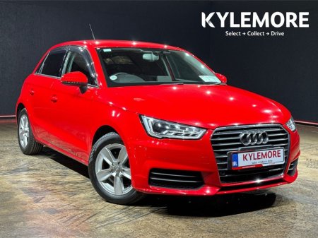 2016 Audi A1 1.0 TFSI AUTO - CRUISE CONTROL - REVERSE PARKING SENSORS
