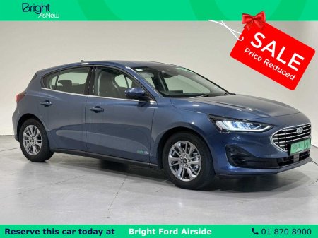 2024 Ford Focus TITANIUM -PLEASE CALL NOW TO RESERVE THIS CAR-