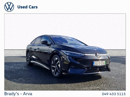 2025 Volkswagen ID.7 PRO PLUS