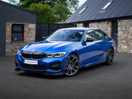 2020 BMW 3 Series 320d xDrive M Sport Auto €36,995