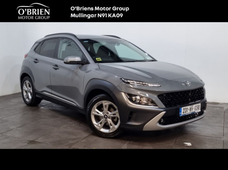 2023 Hyundai Kona 1.0 T-GDI Executive €25,750