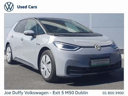 2023 Volkswagen ID.3 ID.3 Family 145 Pro 58kWh
