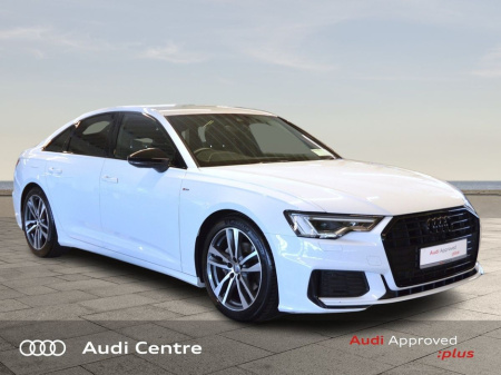 2022 Audi A6 40TDI 204HP S tronic S Line