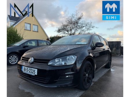 2016 Volkswagen Golf CL 1.2 TSI MANUAL 6SPEED FWD 5DR 11 110HP 5
