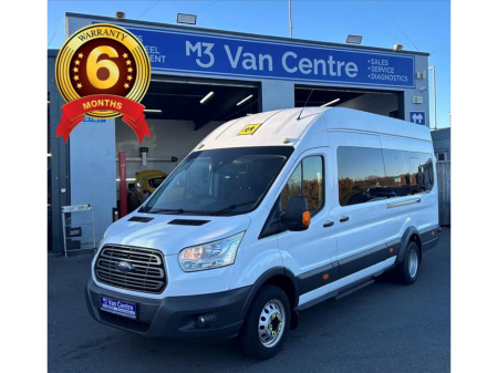 2017 Ford Transit 460 TREND ECONETI