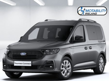 2025 Ford Tourneo Connect FORD TOURNEO CONNECT 1.5 PHEV Hybrid Wheelchair Accessible Taxi Titanium Spec 7 Seats