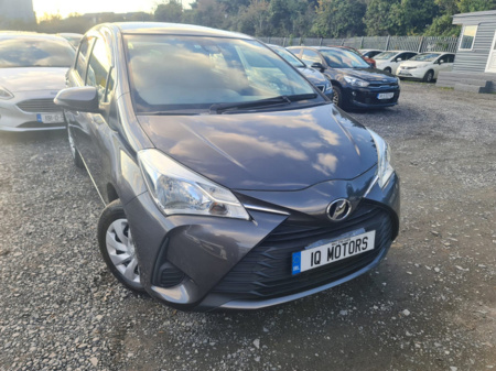 2017 Toyota Vitz /Yaris 1.0 Auto 2017 Low Mileage (8493) €11,395
