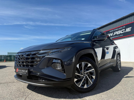 2023 Hyundai Tucson IX35 EXECUTIVE PLUS 5DR