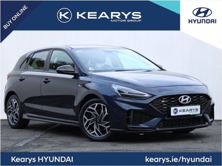 2024 Hyundai i30 Petrol NLine