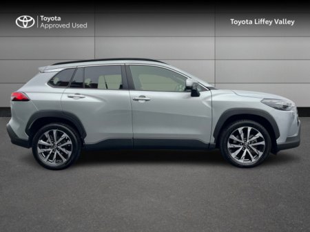 2025 Toyota Corolla Cross COROLLA CROSS 1.8 SPORT €41,450