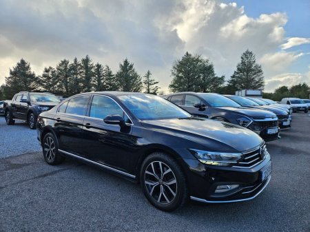 2022 Volkswagen Passat Elegance 2.0tdi D7F 150 4DR AU