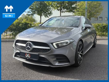 2020 Mercedes-Benz A Class AMG LINE 2.0 AUTO*FULL SERVICE HISTORY*