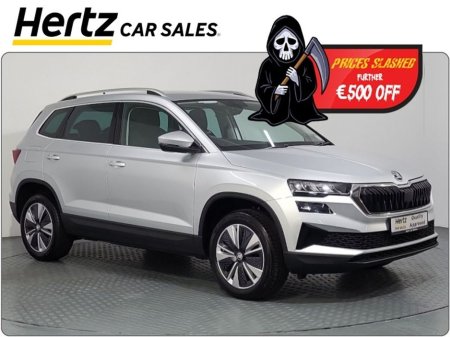 2024 Skoda Karoq Ambition 115HP 2.0 Diesel Manual