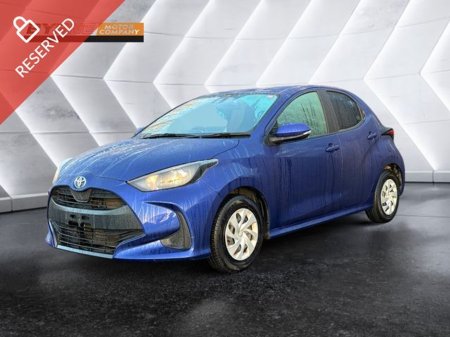 2022 Toyota Yaris 1.0 AUTO