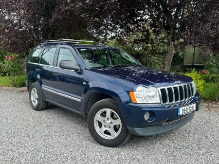 2008 Jeep Cherokee 