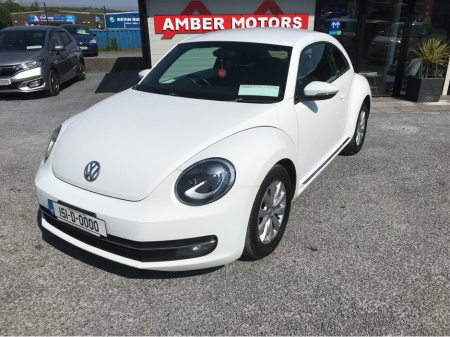 2017 Volkswagen Beetle 2017 Petrol Automatic