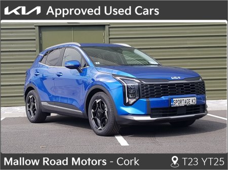 2025 Kia Sportage Sportage PE K3 Diesel MHEV
