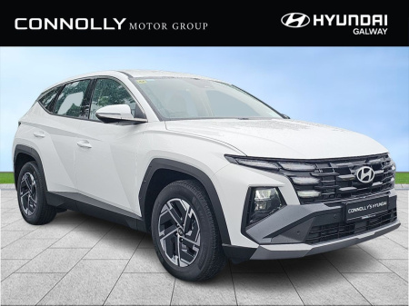2025 Hyundai Tucson 1.6 Diesel 2WD Comfort Plus * ORDER NOW FOR 252 * €42,795