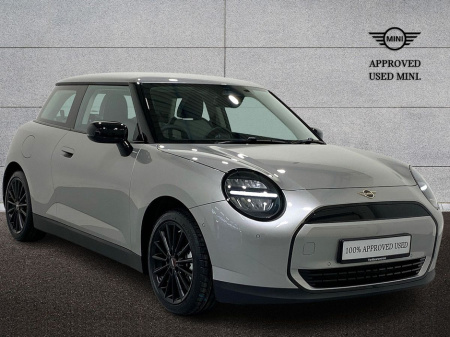 2025 MINI Hatch Cooper E €29,250