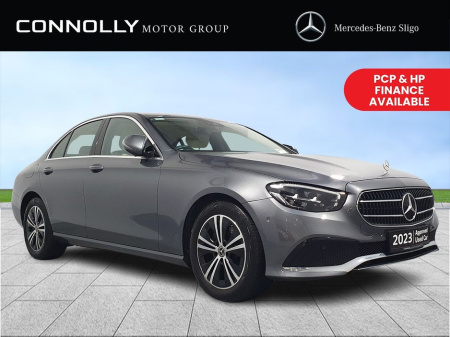 2023 Mercedes-Benz E Class E 220 D A/T Avantgarde