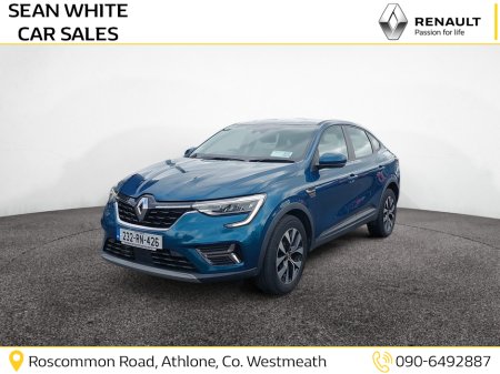 2023 Renault Arkana EVOLUTION TCE 140 AUTO
