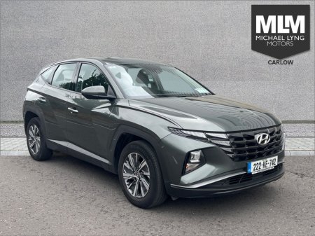 2022 Hyundai Tucson 2WD Comfort Plus