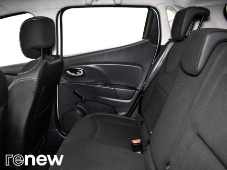 2018 Renault Clio 1.2 16V 75 DYNAMIQUE NAV