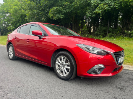 2015 Mazda Mazda3  €6,950