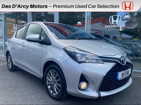 2016 Toyota Yaris AUTOMATIC ICON LOW MILEAGE
