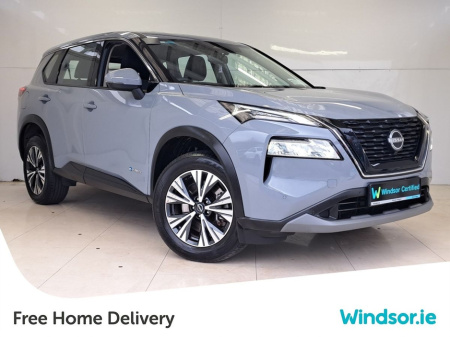 2024 Nissan X-Trail E-POWER X-TRAIL SV 5 Seater HYBRID