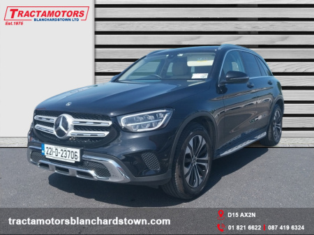 2022 Mercedes-Benz GLC Class 220 D 5DR AUTO €48,999