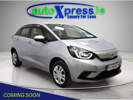2023 Honda Fit 1.5 EHEV BASIC Hybrid, Automatic, Reversing camera €18,600