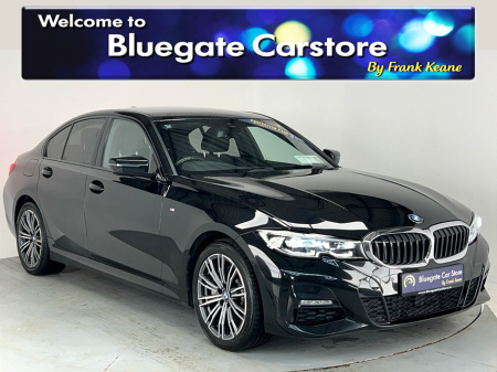 2021 BMW 3 Series G20 E M SPORT 4DR AUTO**DIGITAL DASH**18