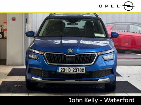 2023 Skoda Kamiq Ambition 1.0TSI 95HP