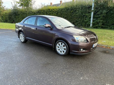 2008 Toyota Avensis RC 1.8 LUNA AUTO