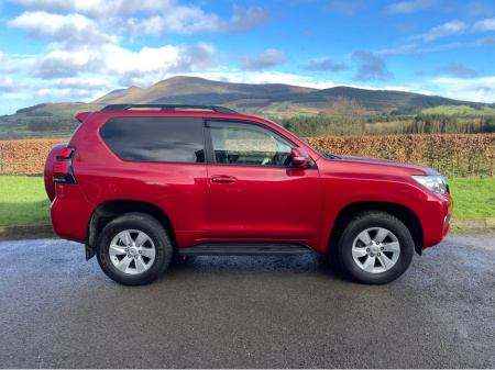 2023 Toyota Landcruiser SWB GX COMMERCIAL 2DR