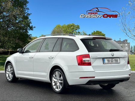 2019 Skoda Octavia 1.6 TDI SE L 115PS 5DR €14,950