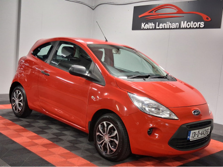 2013 Ford Ka **LOW MILEAGE ** €5,495